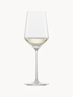 Copas de vino blanco de cristal Pure, 2 uds.