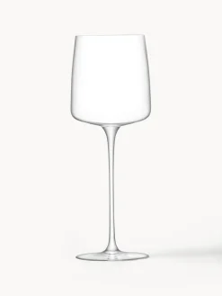 Copas de vino blanco Metropolitan, 4 uds.