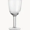 Copas de vino blanco sopladas Hammered, 4 uds.