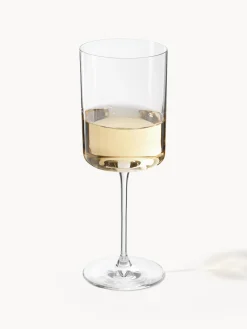 Copas de vino blanco Xavia, 4 uds.