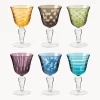 Copas de vino Cuttings, 6 uds.