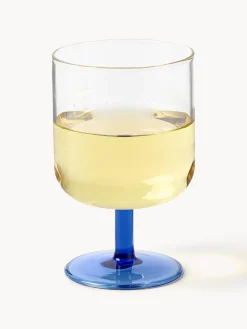 Copas de vino de vidrio de borosilicato Torino, 2 uds.