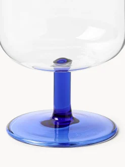 Copas de vino de vidrio de borosilicato Torino, 2 uds.