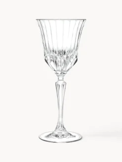 Copas de vino tinto de cristal Adagio, 6 uds.