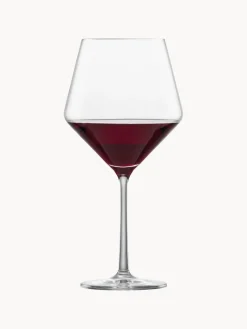Copas de vino tinto de cristal Pure, 2 uds.