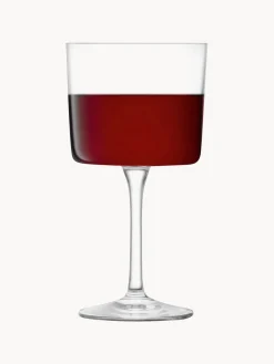 Copas de vino tinto Gio, 4 uds.