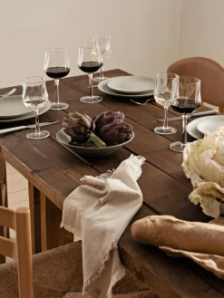 Copas de vino tinto sopladas Limfjord, 4 uds.