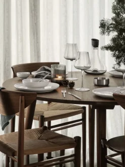 Copas de vino tinto sopladas artesanalmente Belo, 2 uds.