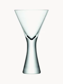 Copas de vino tinto sopladas artesanalmente Moya, 2 uds.