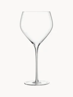 Copas de vino tinto sopladas Savoy, 2 uds.