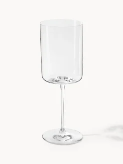 Copas de vino tinto Xavia, 4 uds.