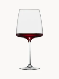 Copas de vino velado exuberante de cristal Vivid Senses, 2 uds.