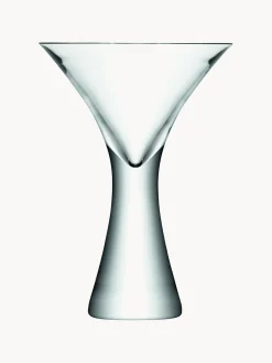 Copas martini sopladas Moya, 2 uds.