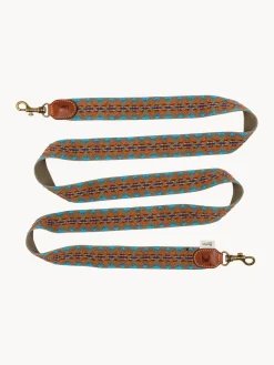 Correa para mascotas artesanal Etna