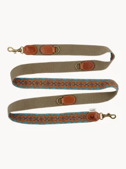 Correa para mascotas artesanal Etna