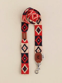 Correa para mascotas artesanal Peruvian