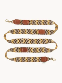 Correa para mascotas artesanal Peruvian