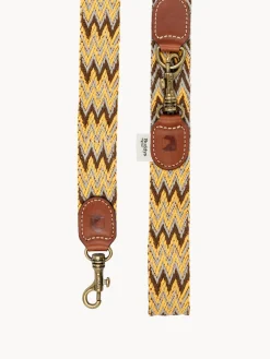 Correa para mascotas artesanal Peruvian