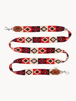 Correa para mascotas artesanal Peruvian