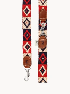 Correa para mascotas artesanal Peruvian