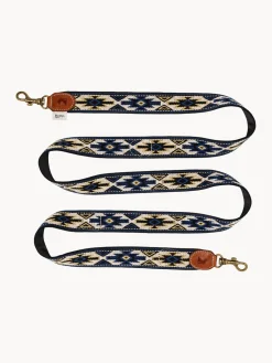 Correa para perro artesanal Peyote