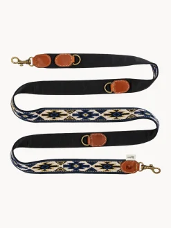 Correa para perro artesanal Peyote