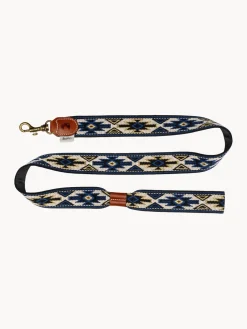 Correa para perro artesanal Peyote