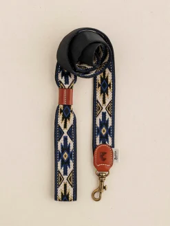 Correa para perro artesanal Peyote