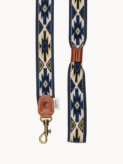 Correa para perro artesanal Peyote