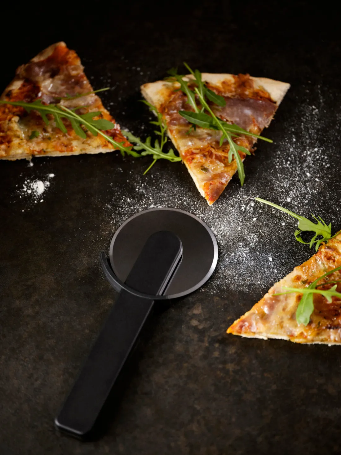 Cortador de pizza Singles