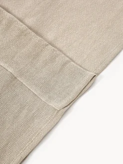 Cortina semitransparente con dobladillo túnel Gardinen Harmony, 2 uds.