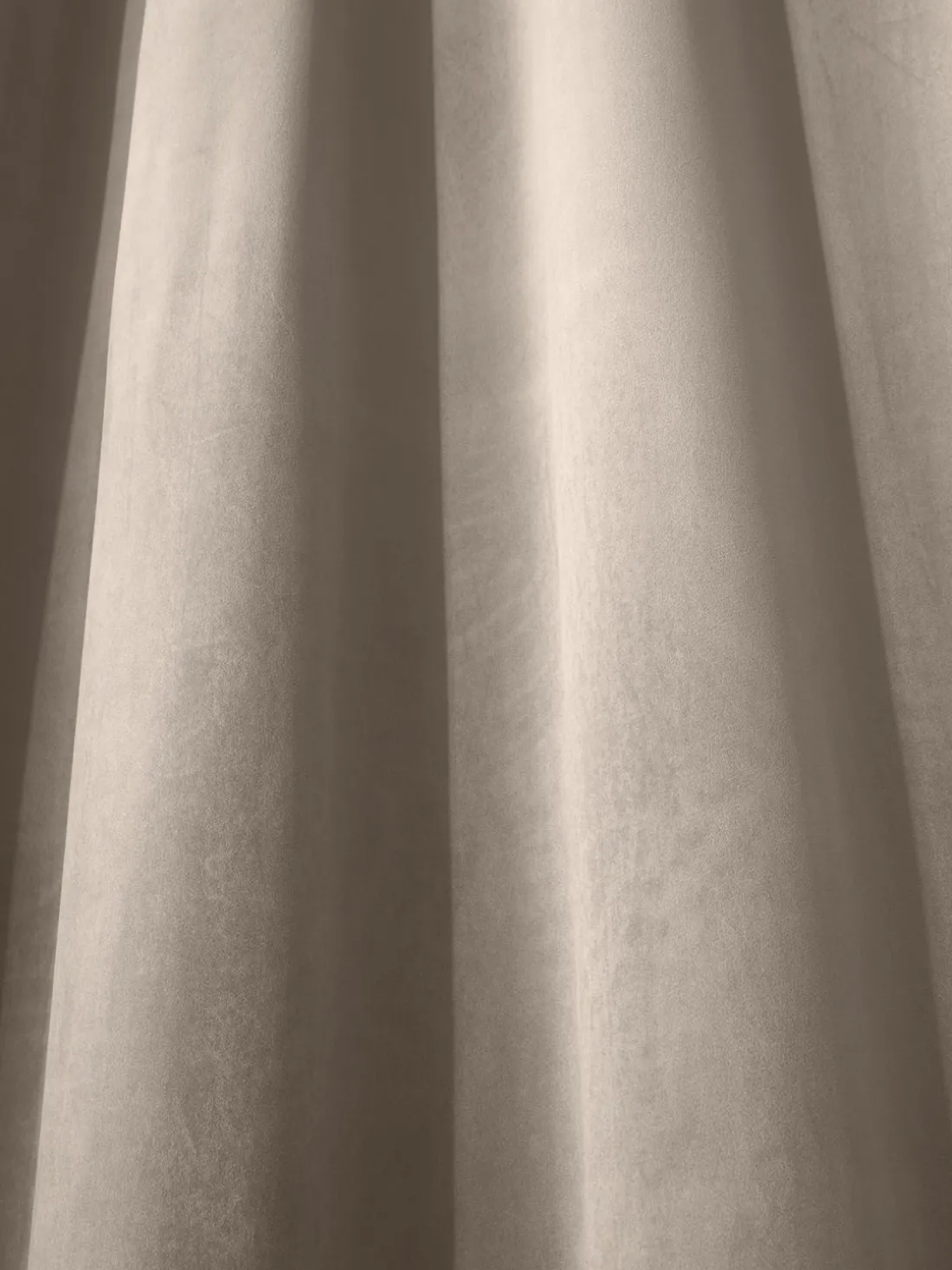 Cortinas oscurecedoras de terciopelo con ojales Rush, 2 uds.