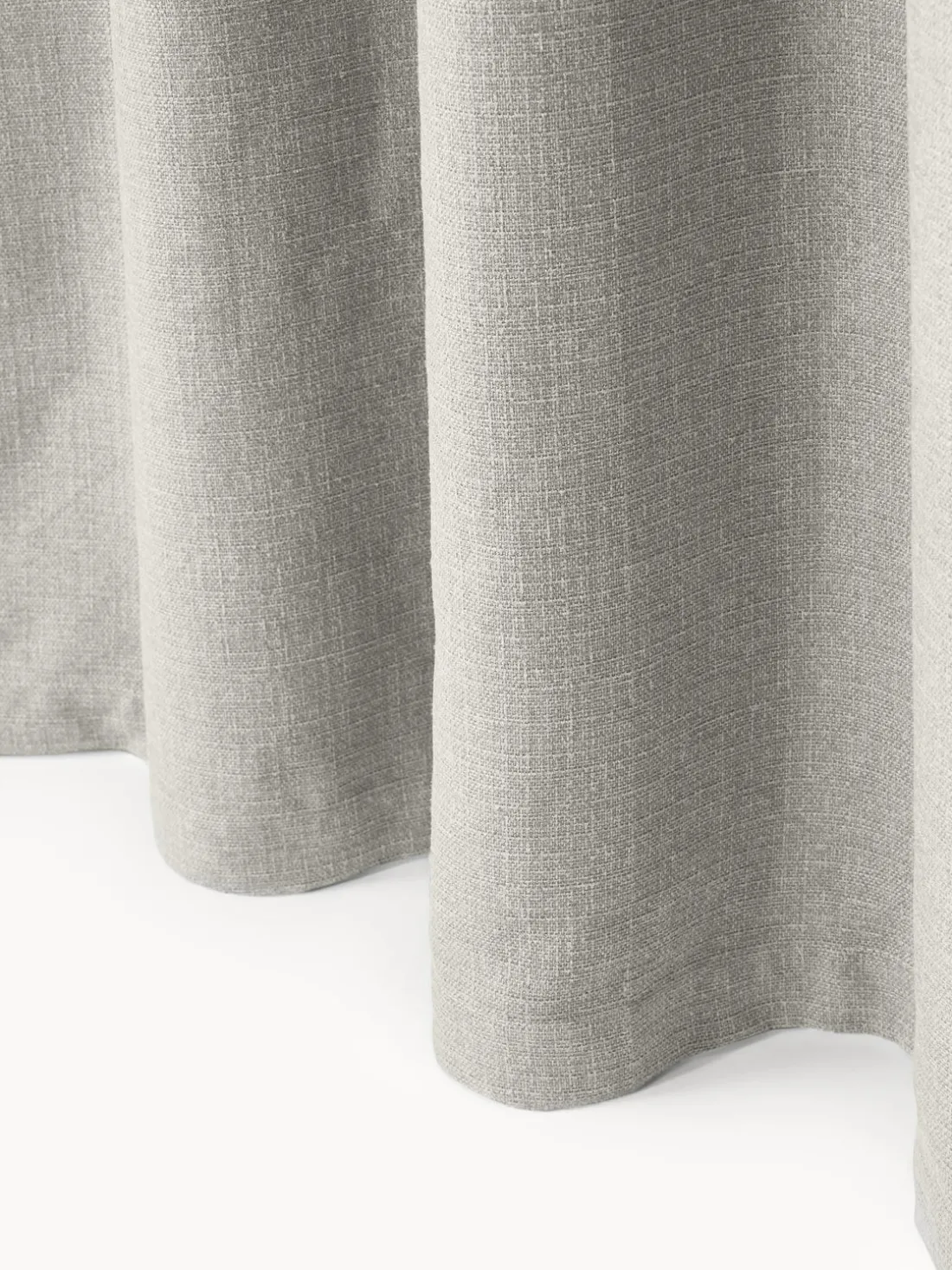 Cortinas semiopacas con multibanda Jensen, 2 uds.