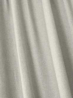 Cortinas semiopacas con multibanda Jensen, 2 uds.