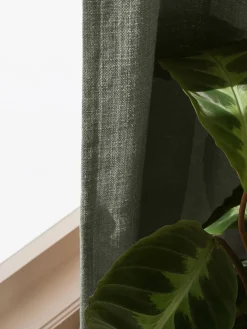 Cortinas semiopacas con multibanda Jensen, 2 uds.