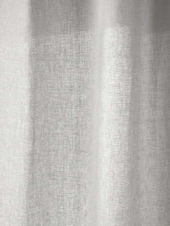 Cortinas semitransparentes con dobladillo Harmony, 2 uds.