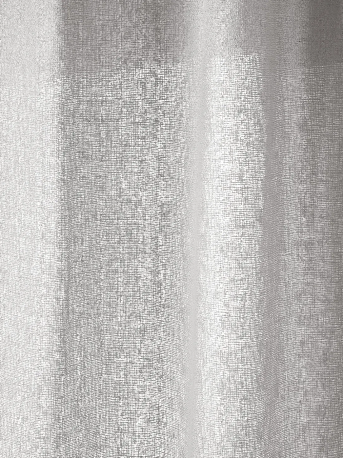 Cortinas semitransparentes con dobladillo Harmony, 2 uds.