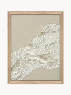 Cuadro con marco Art Shape II