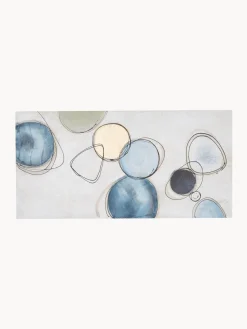 Cuadro en lienzo pintado a mano Convenience