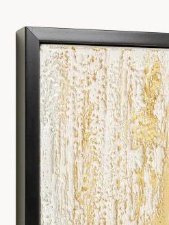 Cuadro en lienzo pintado a mano Abstract