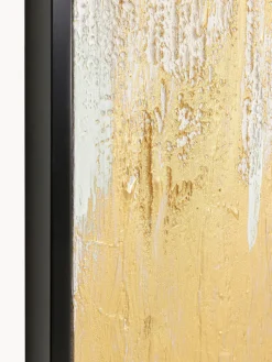 Cuadro en lienzo pintado a mano Abstract