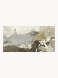 Cuadro en lienzo pintado a mano Case of Clay