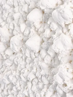 Cuadro en lienzo pintado a mano en 3D Organic