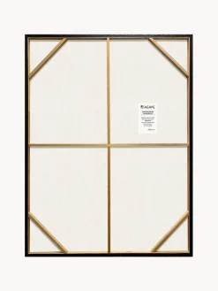 Cuadro en lienzo pintado a mano Cream