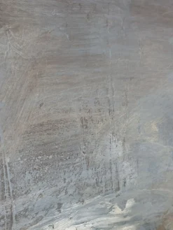 Cuadro en lienzo pintado a mano Scorsese, marco de madera