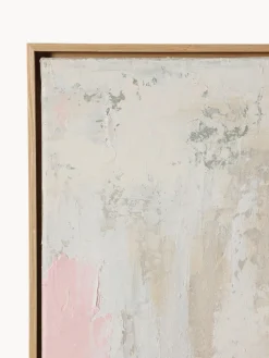 Cuadro en lienzo pintado a mano Nomad