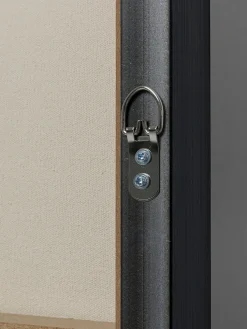 Cuadro en lienzo pintado a mano Bow