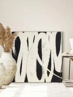 Cuadro pintado a mano Spinning Around