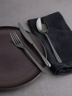 Cubertería de acero inoxidable Taste, 6 comensales, 24 pzas.