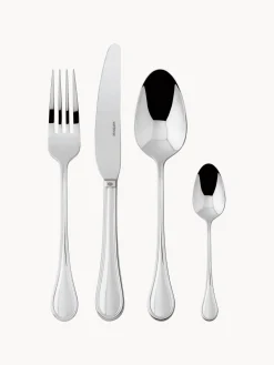 Cubertería de acero inoxidable Royal, tamaños diferentes